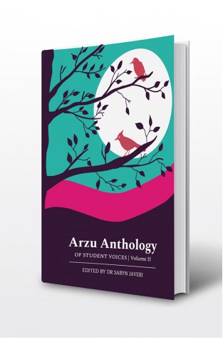 Arzu Anthology - Paperback